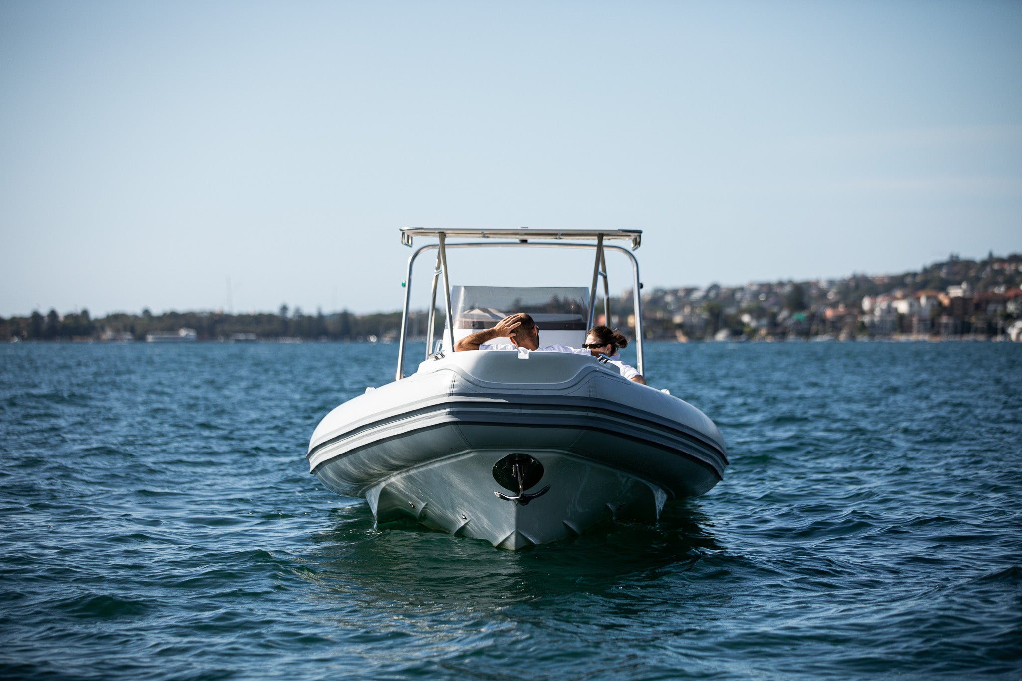 Florida 830 Boat Exceptional Speed, Comfort, and Stability Sydney