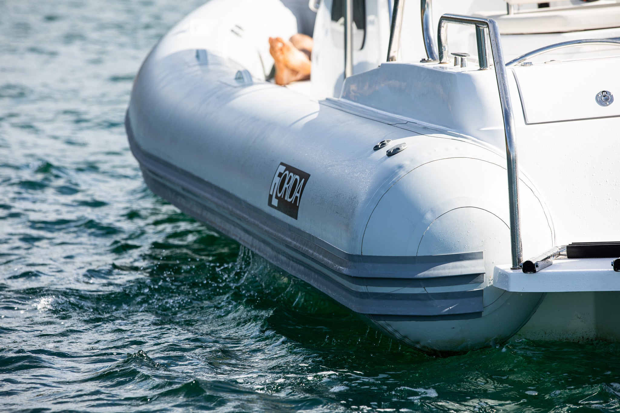 Florida 830 Boat Exceptional Speed, Comfort, and Stability Sydney